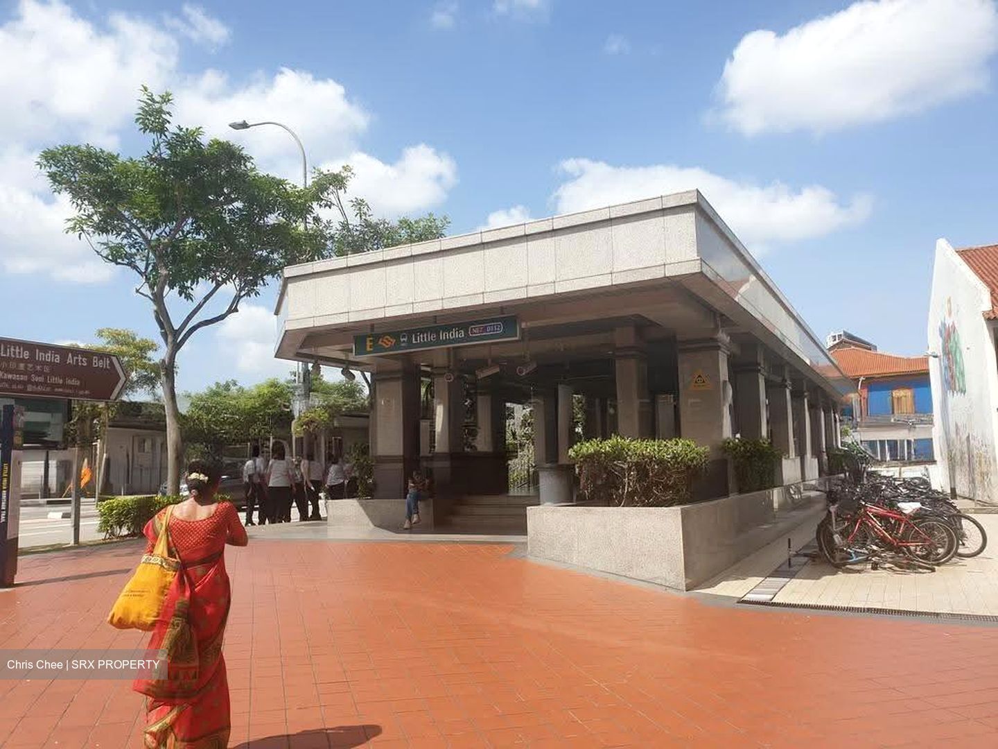 Rangoon Road (D8), Retail #631494331